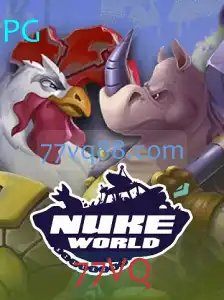 NukeWorld: A Aventura Pós-Apocalíptica que Conquistou o Universo dos Jogos